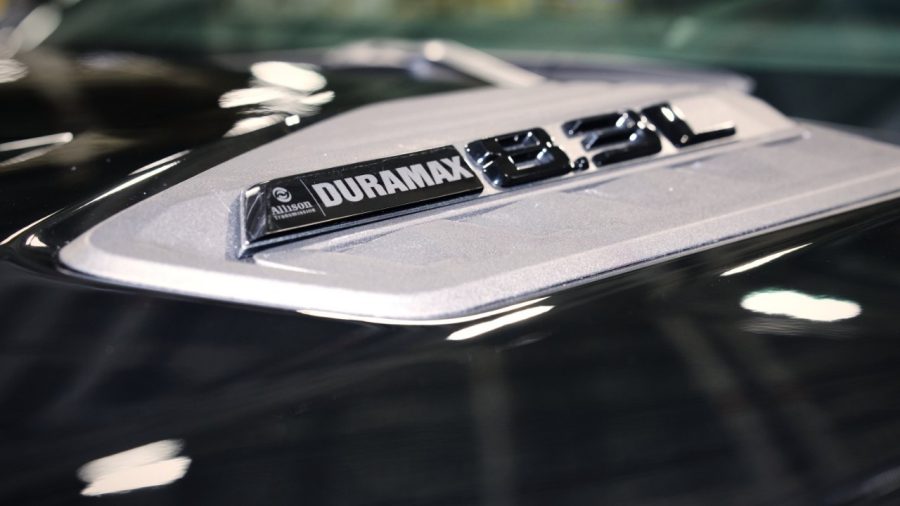 GM reveals details of all-new Duramax 8.3L Turbo-Diesel V8 engine