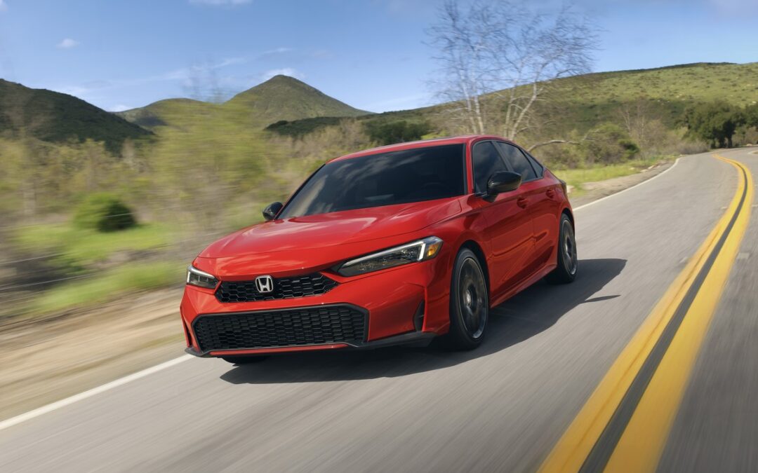 What’s New With The 2027 Honda Civic?